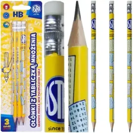 olowek-z-tabliczka-mnozenia-hb-z-gumka-astra-sciaga-3-sztuki-szkolny