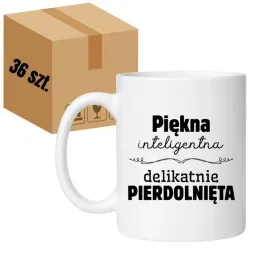 kubek-piekna-inteligentna-delikatnie-pierdolnieta