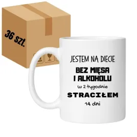 kubek-jestem-na-diecie-bez-miesa-i-alkoholu