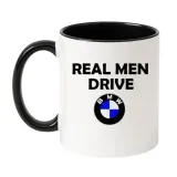kubek-real-men-drive-bmw