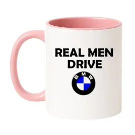 kubek-real-men-drive-bmw