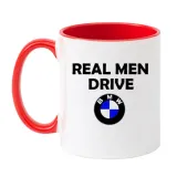 kubek-real-men-drive-bmw