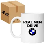 kubek-real-men-drive-bmw
