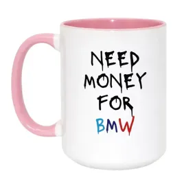 kubek-need-money-for-bmw
