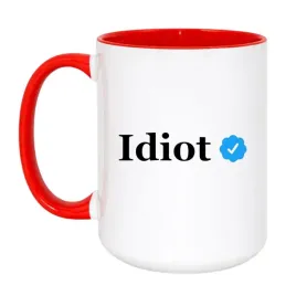 idiot