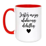 kubek-jestes-moja-ulubiona-debilka