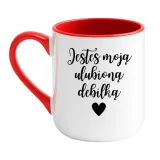 kubek-jestes-moja-ulubiona-debilka