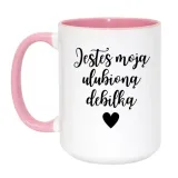 kubek-jestes-moja-ulubiona-debilka