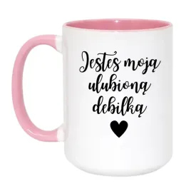 kubek-jestes-moja-ulubiona-debilka