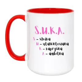 s-u-k-a