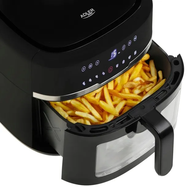 adler-airfryer-ad-6318-8l-glebokosc-produktu-34-cm
