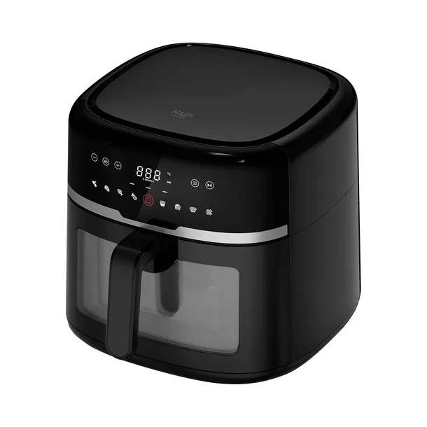 adler-airfryer-ad-6318-8l-cechy-dodatkowe-bardzo-duza-moc-dotykowy-ekran-dwa-autonomiczne-kosze-funkcja-pamieci-tacka-z-mozliwoscia-mycia-w-zmywarce-tacki-pokryte-teflonem