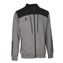 bluza-select-oxford-zip-hoodie-u-t26-01811-szaro-czarna