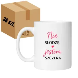 kubek-nie-slodze-jestem-szczera