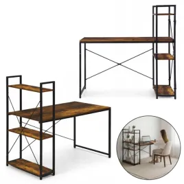 loftowe-biurko-komputerowe-z-regalem-polkami-120-x-60cm-czarne