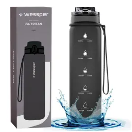 butelka-bidon-na-wode-na-silownie-wessper-1000-ml-z-ustnikiem-sportowy