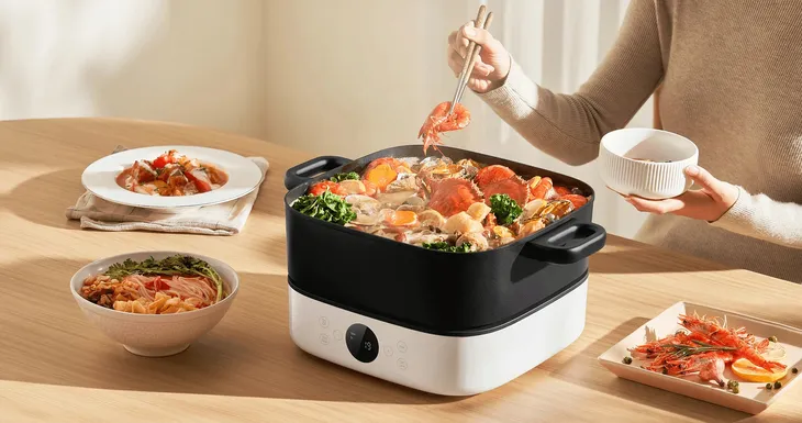 xiaomi-multifunctional-hot-pot-cooker-6l-marka-xiaomi