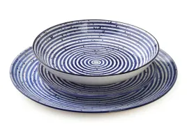 stripes-blue-komplet-obiadowy-18cz-27-19-20cm-miska-550ml