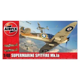 airfix-05126a-supermarine-spitfire-mk-1a-1-48