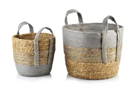 bali-komplet-2-koszy-trawa-morska-33x33xh-26-24x24xh-21cm-mondex-hiwb2879