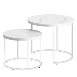 stolik-kawowy-okragly-2szt-marmur-nogi-biale-leobert-model-2897-1-590