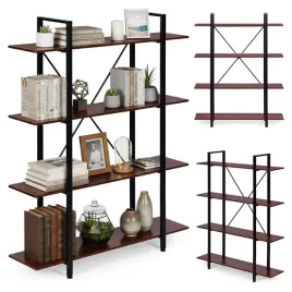 regal-loftowy-industrialny-do-salonu-biura-4-polki-metalowa-rama-modernhome