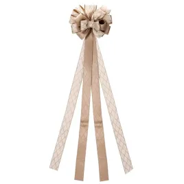 kokarda-dekoracyjna-na-choinke-bezowa-130x33-cm-home-styling-decoration-8