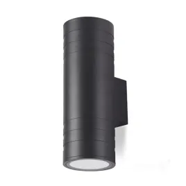 kinkiet-ogrodowy-querk-5-2xgu10-ip54-czarna-led2b
