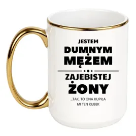 kubek-jestem-dumnym-mezem-zajebistej-zony