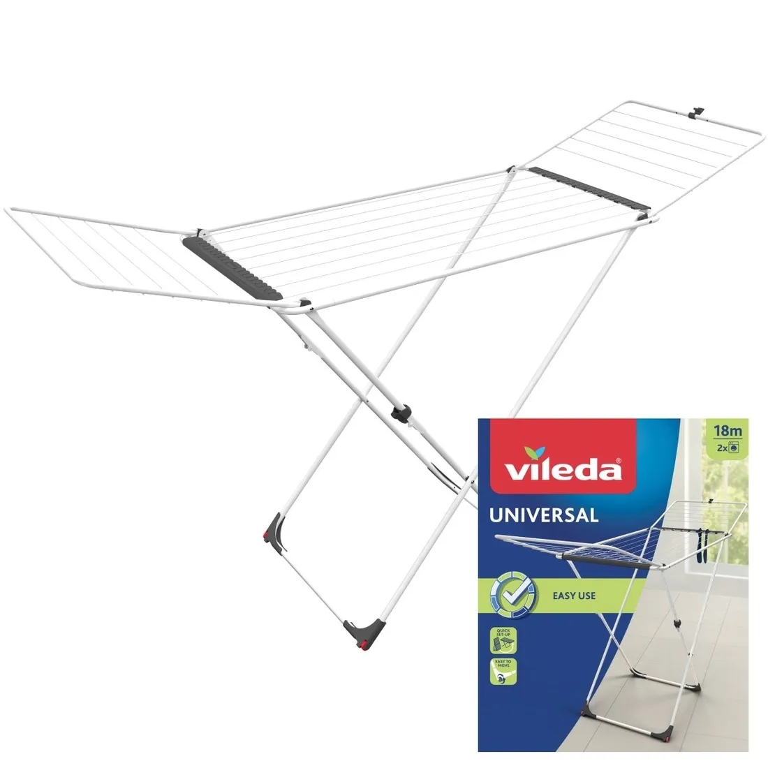 vileda-suszarka-wewnetrzna-universal-stan-nowy