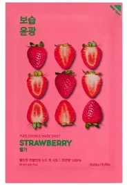 holika-holika-pure-essence-mask-sheet-strawberry-1szt