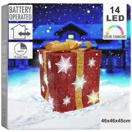 prezent-swiecacy-czerwony-14-led-46-cm-vilde-839404-8720573361781