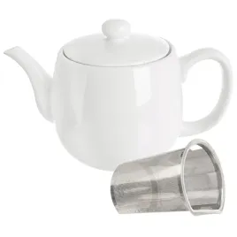 dzbanek-z-zaparzaczem-do-herbaty-porcelanowy-bialy-mona-700-ml-orion-1560