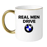 kubek-real-men-drive-bmw