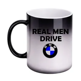 kubek-real-men-drive-bmw