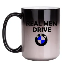 kubek-real-men-drive-bmw