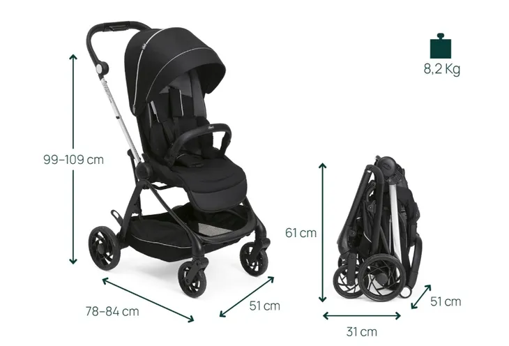 chicco-one4ever-lounge-wozek-spaceowy-sparkle-grey-marka-chicco