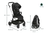 chicco-one4ever-lounge-wozek-spaceowy-sparkle-grey-marka-chicco