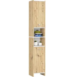 regal-lazienkowy-beti-2d-1w-dab-artisan-bialy-akord-furniture-factory-reg