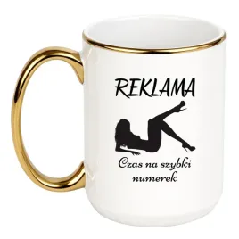 kubek-reklama-czas-na-szybki-numerek