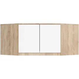 nadstawka-do-szafy-s100-dab-sonoma-biala-akord-furniture-factory-sp0psz