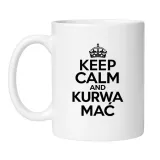 kubek-keep-calm-and-kurwa-mac