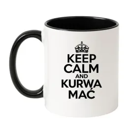 kubek-keep-calm-and-kurwa-mac
