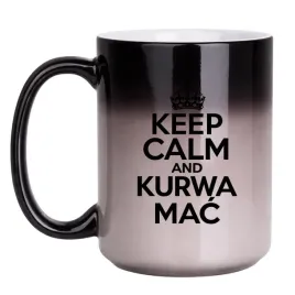 kubek-keep-calm-and-kurwa-mac