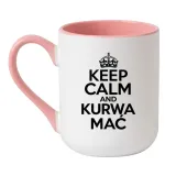kubek-keep-calm-and-kurwa-mac
