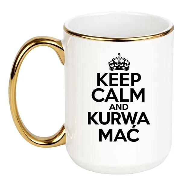 kubek-keep-calm-and-kurwa-mac