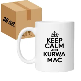 kubek-keep-calm-and-kurwa-mac