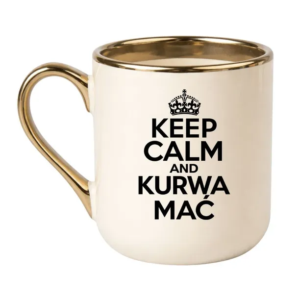 kubek-keep-calm-and-kurwa-mac