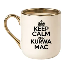 kubek-keep-calm-and-kurwa-mac