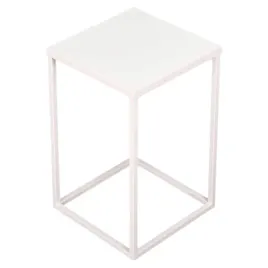Zdjęcie produktu STOJAK KWIETNIK LOFT METALOWA PÓŁKA NA 1 KWIATEK, , 001/K-12-1P-40B.5907506